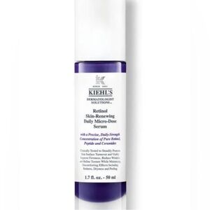 Kiehls retinol skin renewing daily micro dose serum 1 fl oz NIB